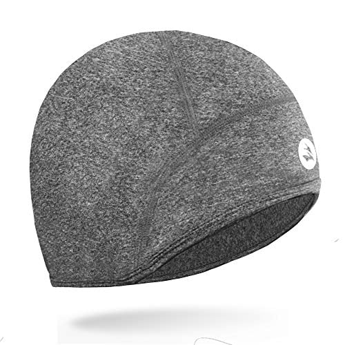 EMPIRELION Thermal Lightweight Cycling Helmet Liner Full Cover Ears Running Skull Cap Beanie Hats Unisex EMPIRELION Thermal Lightweight Cycling Helmet Liner Full Cover Ears Running Skull Cap Beanie Hats Unisex